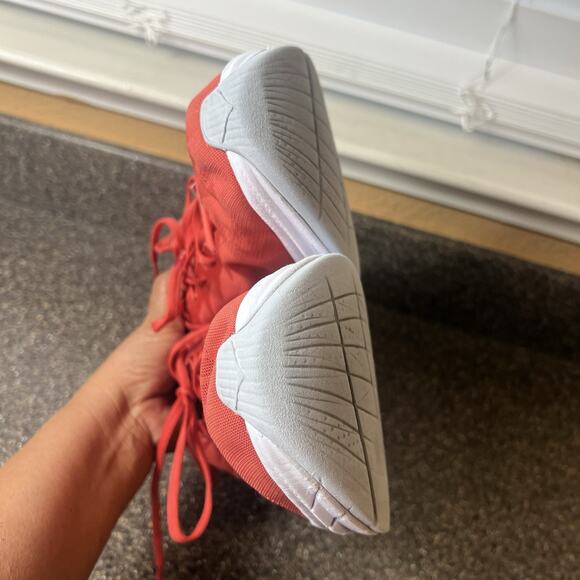 Hoka One One Carbon X 2 Shoe Men 13D Running Lightweight Athletic Trainer Orange - Picture 6 of 11